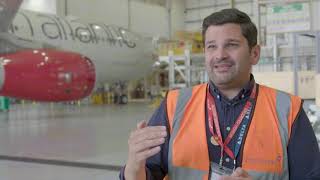 Fcm, Virgin Atlantic And Delta Air Lines Carbon Emission Reduction