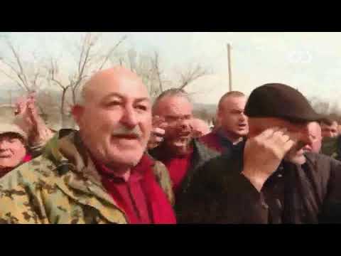 მორიგი საპროტესტო აქცია საგარეჯოში