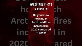 🔥 Wildfires Facts & Figures: Causes, Impact, and Prevention | Climate Change & Forest Fires 🌎#fire