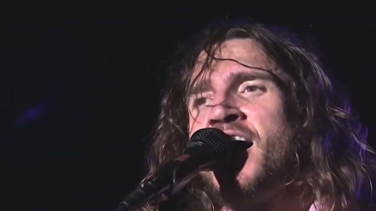 Red Hot Chili Peppers-Live at Lollapalooza-2006 - YouTube