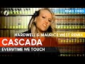 Cascada - Everytime We Touch Hardwell & Maurice West Remix