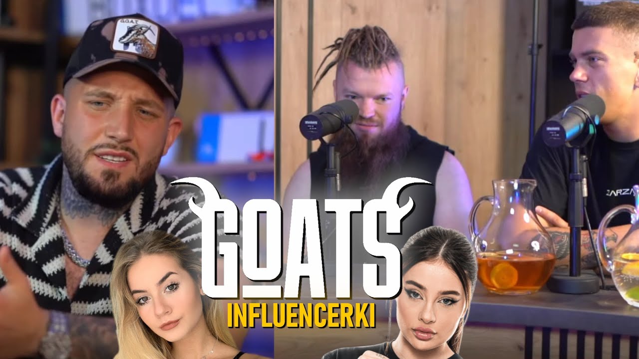 GOATS oceniają Influencerki