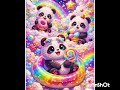 cute baby panda 🐼🐼