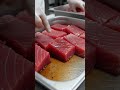 roasted tuna fishs in factory in large quantities #tastyfood #spicy #tastyfood #spicy
