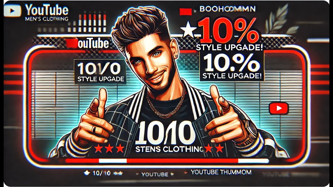 Boohoo-man - Ecommerce Video to boost yorur conversion.