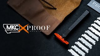 Celebrity THE MKC X PROOF - EDC RAZOR Profile