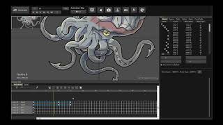 How To Animate Tentacles Tutorial