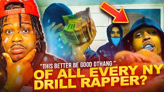 Casper TNG & Dthang - Computers (Official Video) Upper Cla$$ Reaction