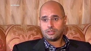 Gaddafi's son to appear in Tripoli court