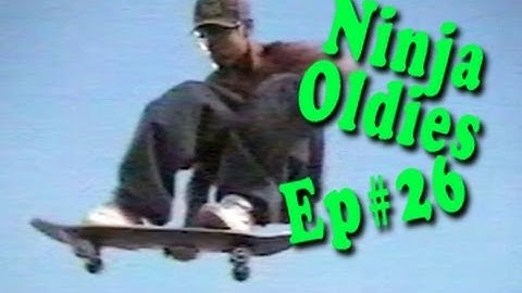 Ninja Oldies: 2004 - Ep.26 - A Hint of Steeze?