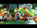 Playmobil Film "Die Reise" Familie Jansen / Kinderfilm / Kinderserie