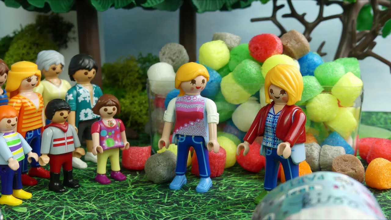 Playmobil Film "Die Reise" Familie Jansen / Kinderfilm / Kinderserie