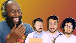 Ryan George Compilation | Reaction #16