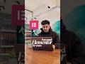 Vibe coding tool by Elementor #ai #vibecoding #shorts