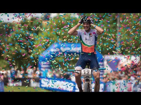 Entrevista a Tiago Ferreira - Campeão Europeu de MTB Marathon