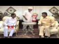 KCR to meet Chandrababu Naidu today