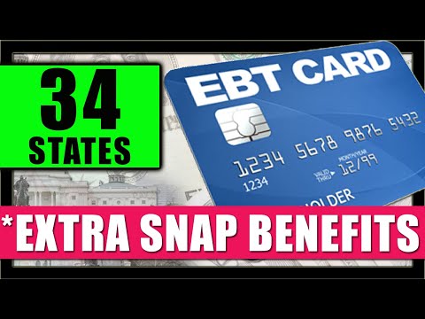 FEBRUARY/MARCH SNAP EMERGENCY ALLOTMENTS + IRS Stimulus Update, EBT Fraud Reimbursement