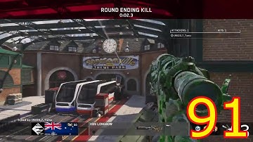 HOW DID HE HIT THAT TRICKSHOT!? - TOP 10 TRICKSHOTS #91