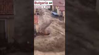 💥 Болгария в шоке! Природа атакует без пощады