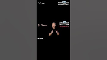 Cengage JEE Advanced Series – Wiskunde door G. Tewani