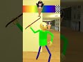 Baldi Basics vs Ice Cream Penguin Girl in GMod