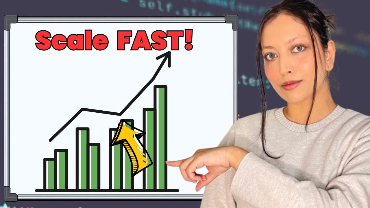 How to Strategically Scale Your Business WITHOUT Burnout ! - YouTube