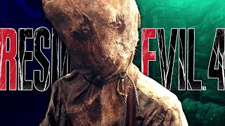 Experiencing the BRILLIANCE that is the RE4 remake!