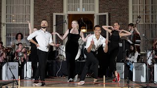 "Chattanooga Choo Choo (Part 2)" - Beantown Swing at Crane Estate 2023