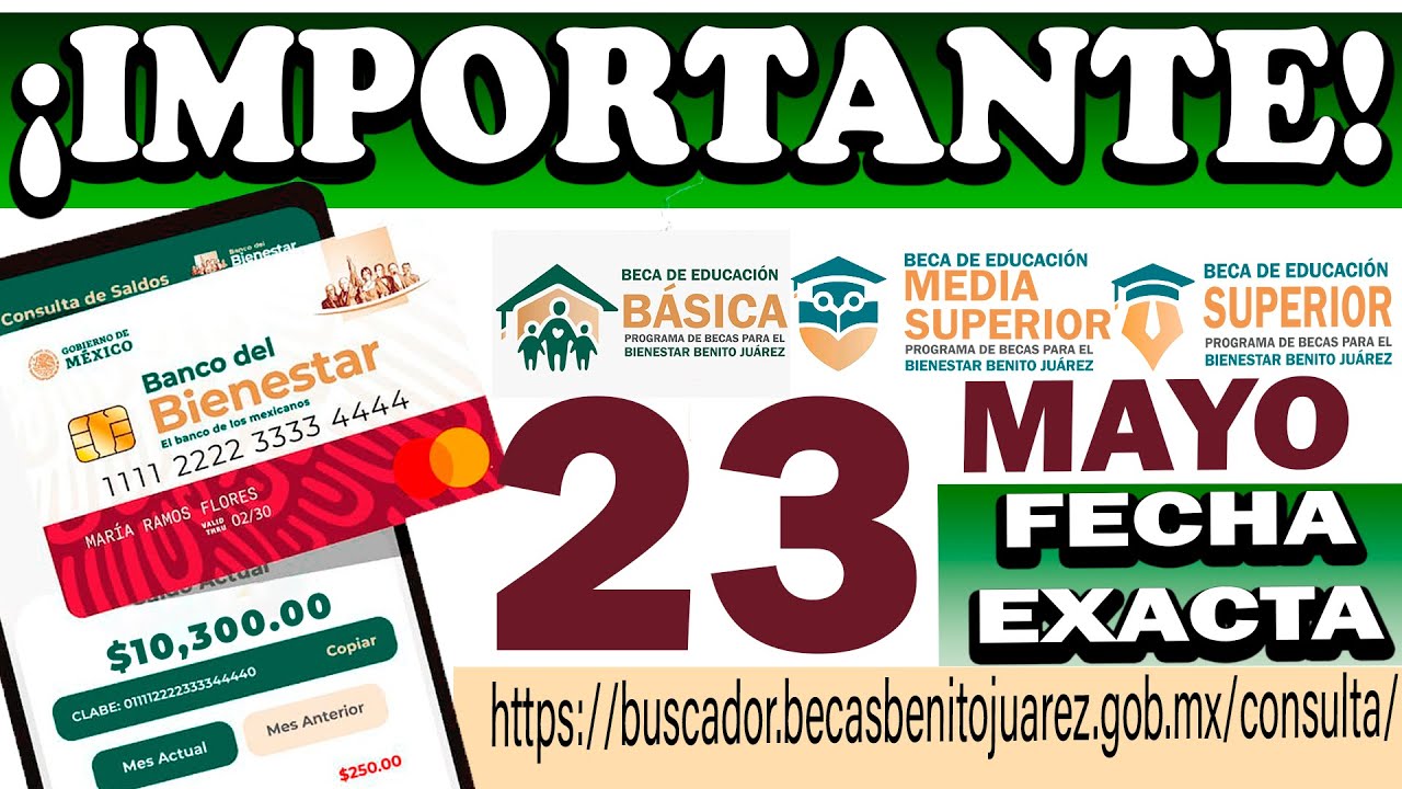 🙀🥳EN ESTA FECHA PODRAS CONSULTAR LA FECHA EXACTA EN LA QUE RESIVIRAS TU ...