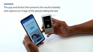 Introducing our iSober Breathalyser & App screenshot 3
