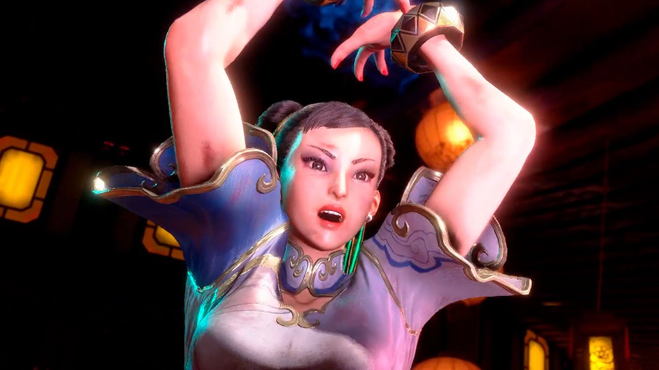 Chun Li String Mode A história da Chun-li em Street Fighter 6 (legendado-Story mode) - YouTube
