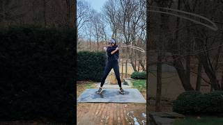 Learn: Dragon Hug #jumprope #ropeflow #jumpropetricks #cardio #ytshorts #athomeworkout #dragonroll