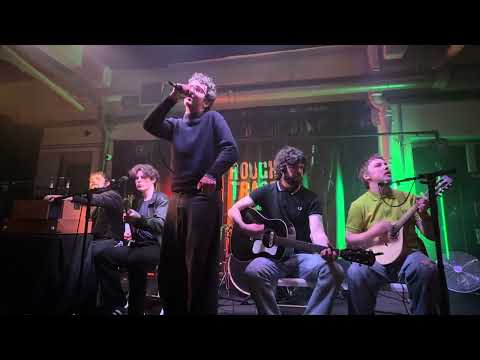 Madra Salach - In the Aeroplane Over the Sea (Live at Rough Trade East, London 29/01/2026)