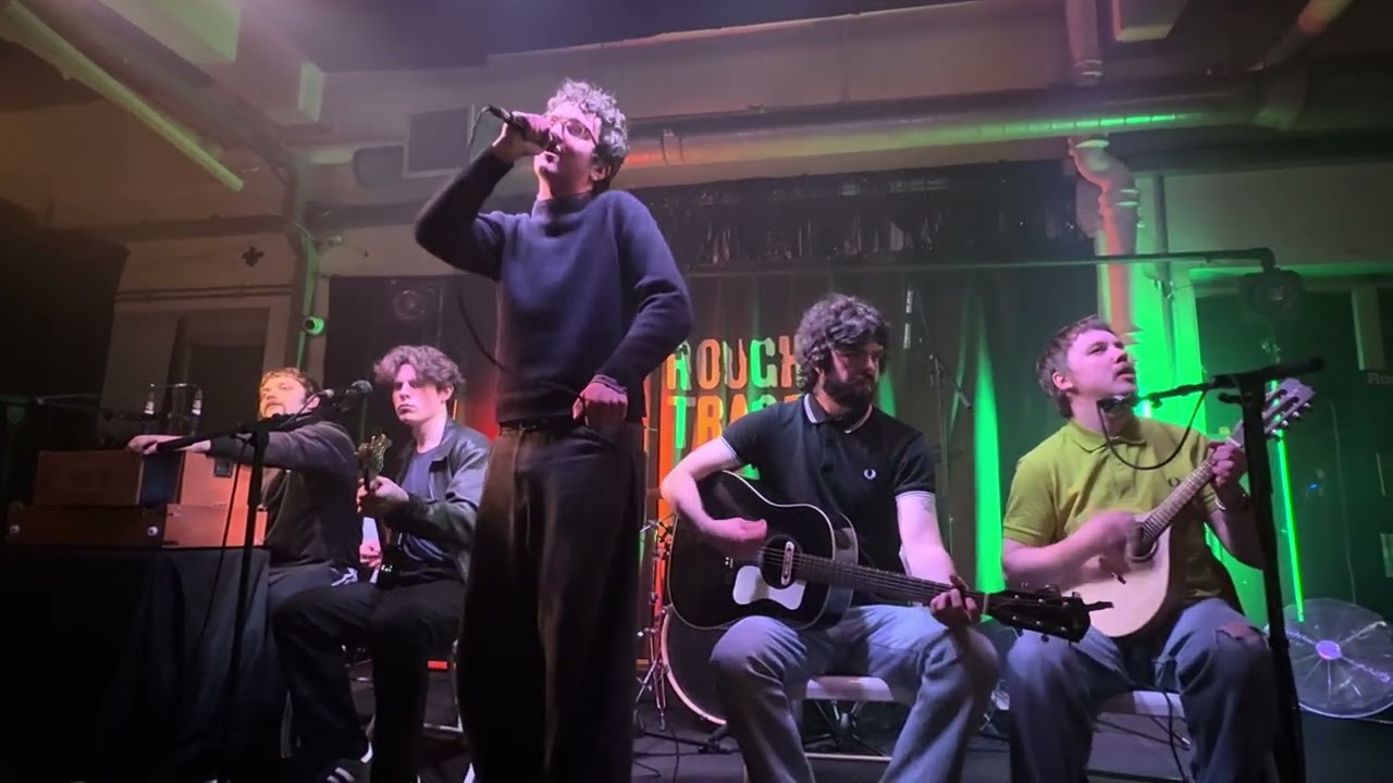 Madra Salach - In the Aeroplane Over the Sea (Live at Rough Trade East, London 29/01/2026)