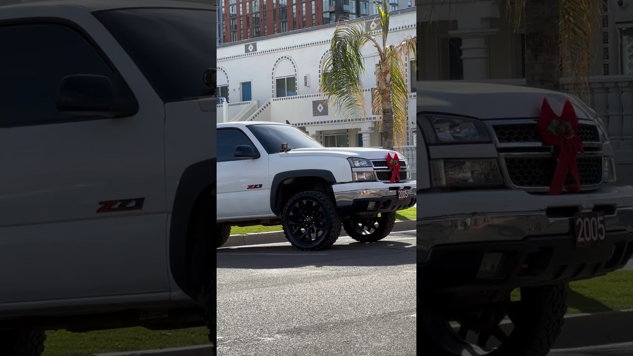 Silverado 4x4 Z71 
