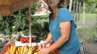 Sport Hill Farm, featured in Connecticut Farmer & Feast.wmv