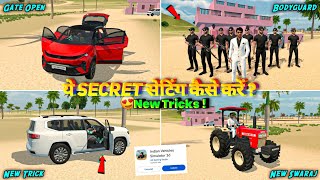 Gate Open & New Secret Settings 😱 Indian Vehicles Simulator 3d All New Settings Update 🔥 | screenshot 2