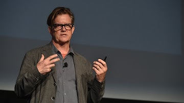 Alex McDowell on Building Virtual Worlds | USC Global Conference 2014