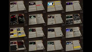 Where to Find All 53 Documents (WtW): Pressure