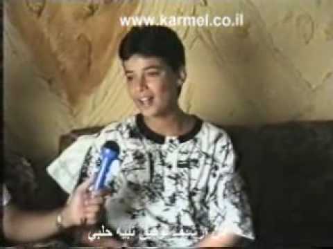 ماهر حلبي في داليه الكرمل