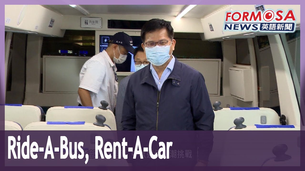 Transport ministry rolls out ride-a-bus, rent-a-car program for Mid-Autumn Festival