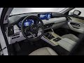 2022 Mazda CX-60 – INTERIOR  / Shapely Crossover SUV