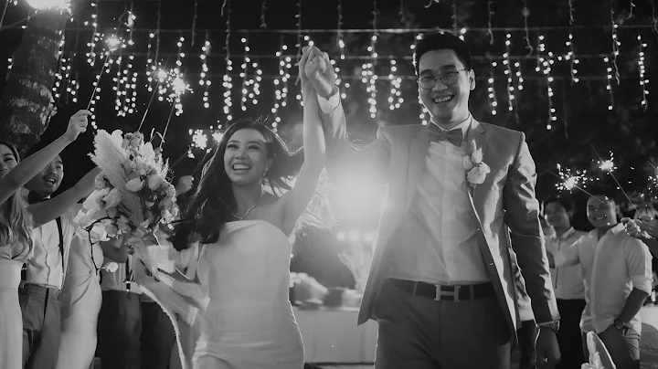 Wedding Vill + Michelle ( Live Hilton )
