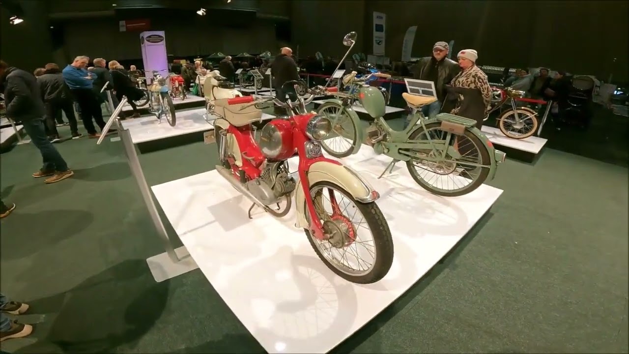 Bremen Classic Motorshow 4.2.2024 Teil 3