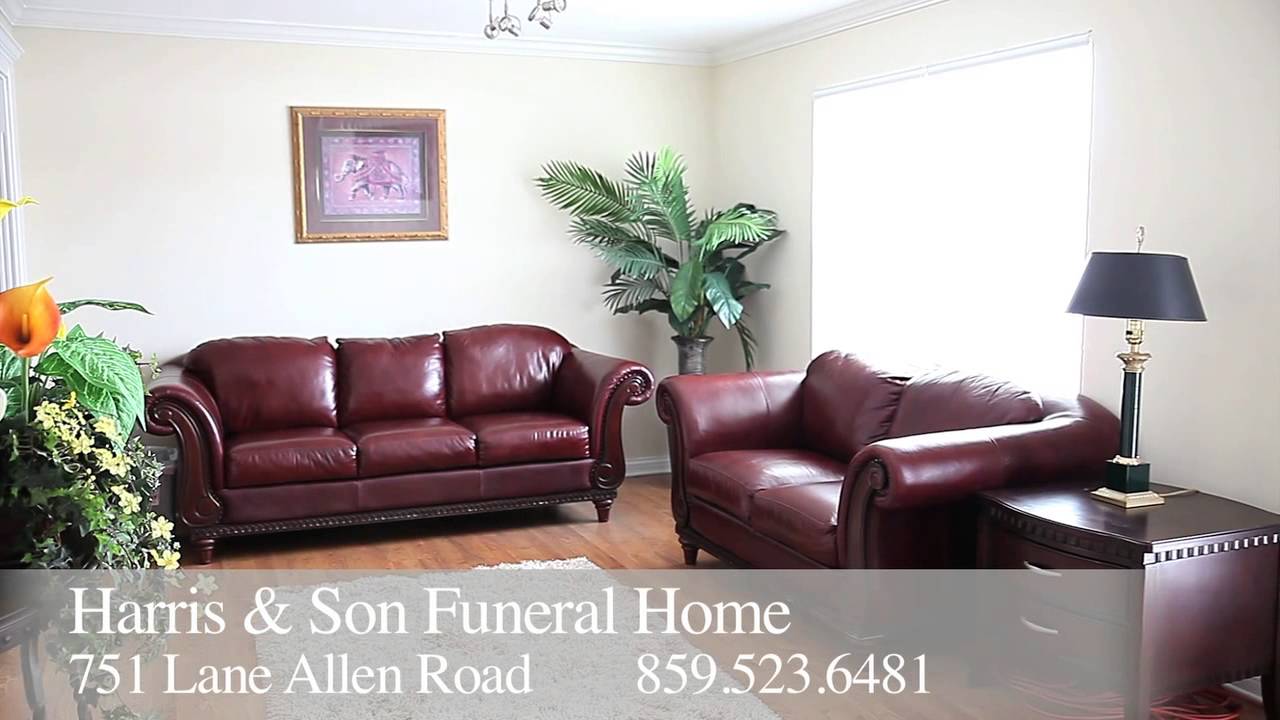 Harris & Son Funeral Home Commercial - YouTube
