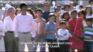 Watch When the Queen Came to Town Trailer