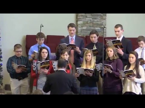 Love's Perfect Light - Lighthouse Baptist Church Teen Choir