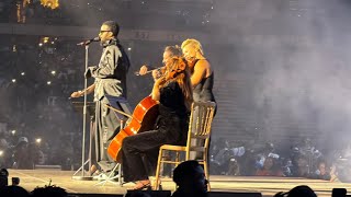 FALLY IPUPA -  ADIEUX XX, 8ÈME MERVEILLE, MAL ACCOMPAGNÉ STADE DE FRANCE 2.5.2026
