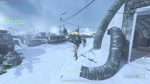 MW2CR H2 Survival Mod