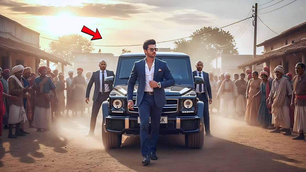 गांव से निकाला अनाथ 20 साल बाद CEO बनकर लौटा, उसका रुतबा देख पूरा गांव दंग रह गया! #भारतनाटक